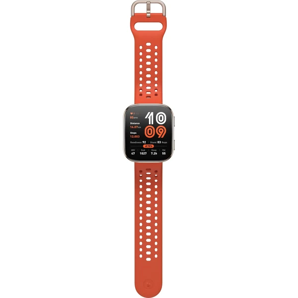Amazfit Bip 6 chytré hodinky červené - Chytré hodinky - Obrázek UU2G000K01