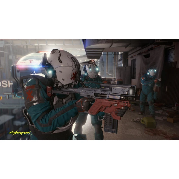 Cyberpunk 2077 - anglická verze (PS4) - Hry pro PS4 - Obrázek UU3T100201