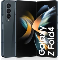 Samsung Galaxy Z Fold4 12GB/512GB šedozelený - Mobilní telefony