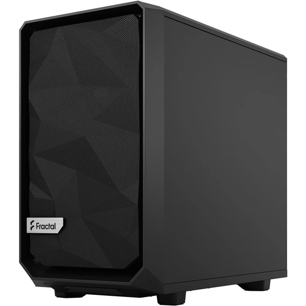 Fractal Design Meshify 2 Nano Black TG Dark Tint - Počítačové skříně - Obrázek UU6A000601