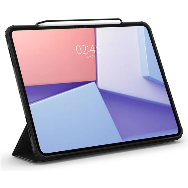 Spigen Ultra Hybrid Pro pouzdro iPad Pro 13" (2025) černé - Pouzdra - Obrázek UU75000J01