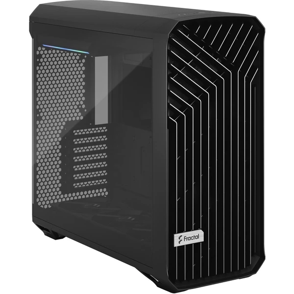 Fractal Design Torrent Černá TG Light Tint - Počítačové skříně - Obrázek UU8W600301