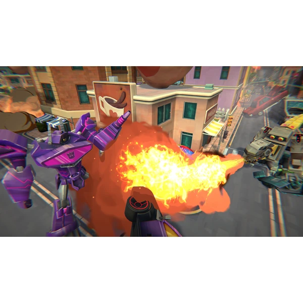 Transformers: Battlegrounds (Xbox One) - Hry pro Xbox One - Obrázek UUA4100201