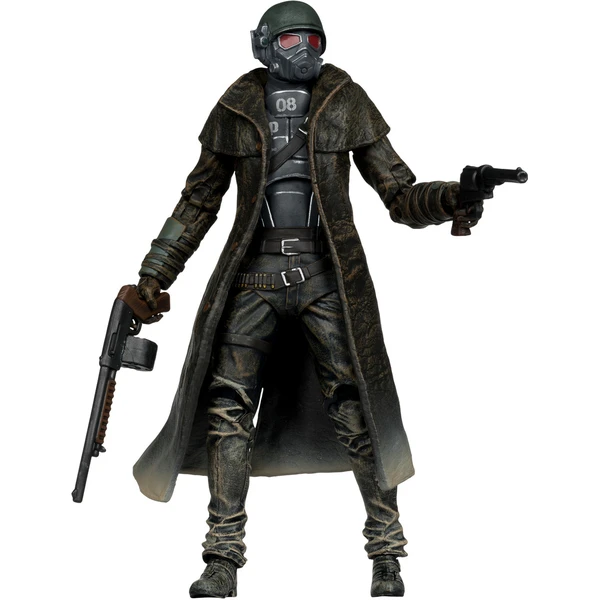 Akční figurka McFarlane Toys Fallout New Vegas - NCR Ranger Deluxe (Elite Edition #4) 18 cm - Figurky - Obrázek UUCF000K01