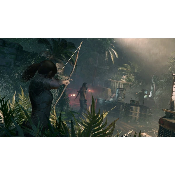 Shadow of the Tomb Raider Definitive Edition (PS4) - Hry pro PS4 - Obrázek UUJ3100201