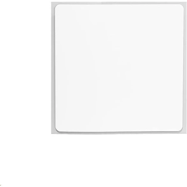 Niimbot štítky R 50x50mm 150ks pro B21, B3S, B1 bílé - Pásky pro štítkovače - Obrázek UUR0000N01