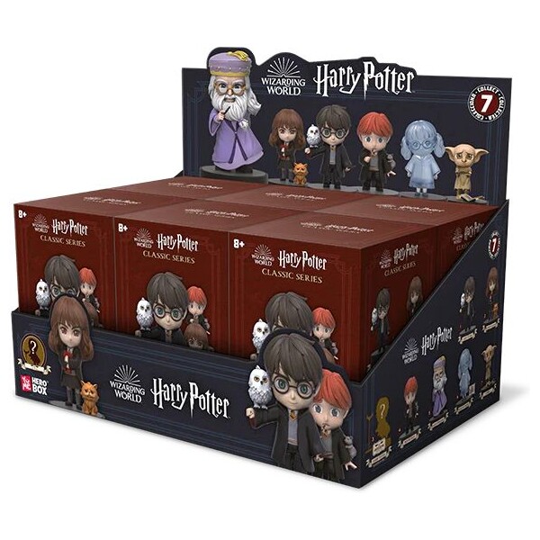 Mystery figurka Yume Harry Potter classic série