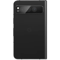 Spigen Glass EZ Fit Optik Pro 2 Pack tvrzené sklo na fotoaparát Google Pixel Fold černé - Ochranné folie a skla