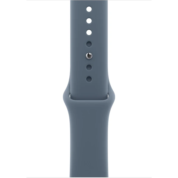 Apple Watch 49/46/45/44mm ocelově modrý sportovní řemínek S/M - Řemínky - Obrázek UUWH000K01