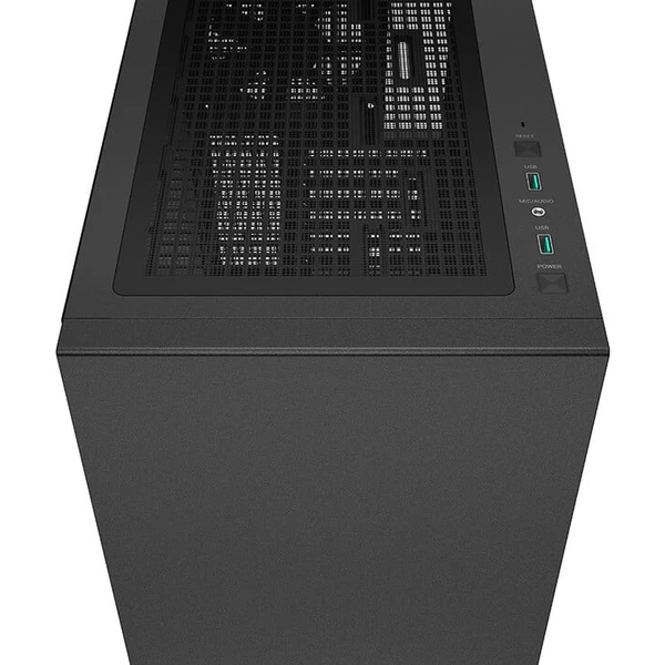 DEEPCOOL CH510 černá - Počítačové skříně - Obrázek UUXI100501