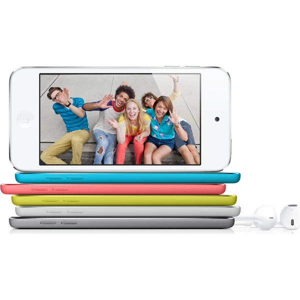 Apple iPod Touch 5. gen. 64GB Blue - Hudební přehrávače - Obrázek UUYA000101