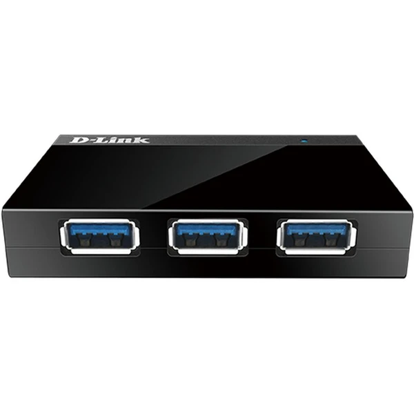 D-Link 4-Port SuperSpeed USB 3.0 Hub - USB huby - Obrázek UV0J000K01