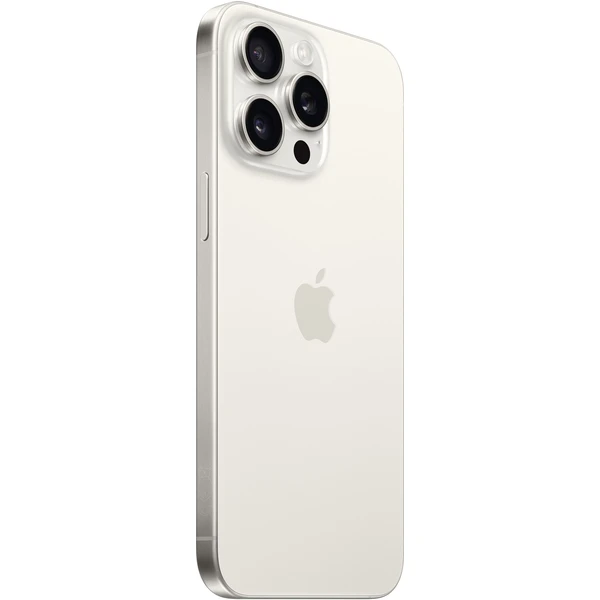 Apple iPhone 15 Pro Max 1TB bílý titan - Mobilní telefony - Obrázek UV39000601