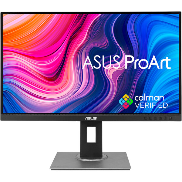 Asus PA278QV Černá