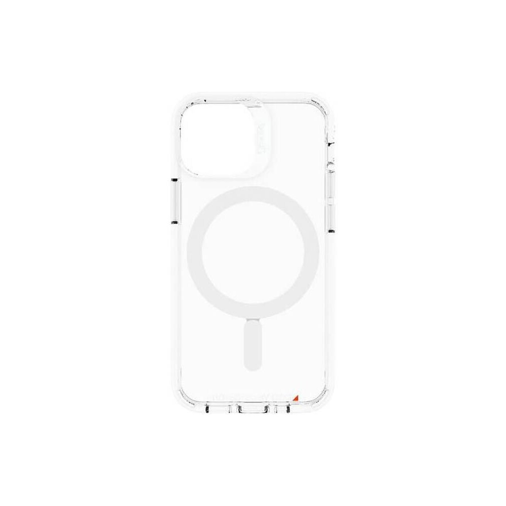GEAR4 MagSafe pouzdro Crystal Palace Snap iPhone 13 Mini čiré
