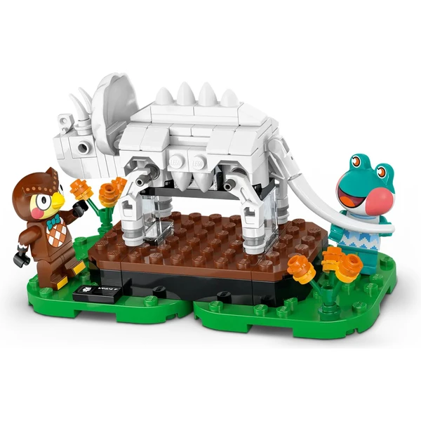LEGO Animal Crossing 77056 Blathers a jeho muzejní sbírka - LEGO - Obrázek UVAJ000K01