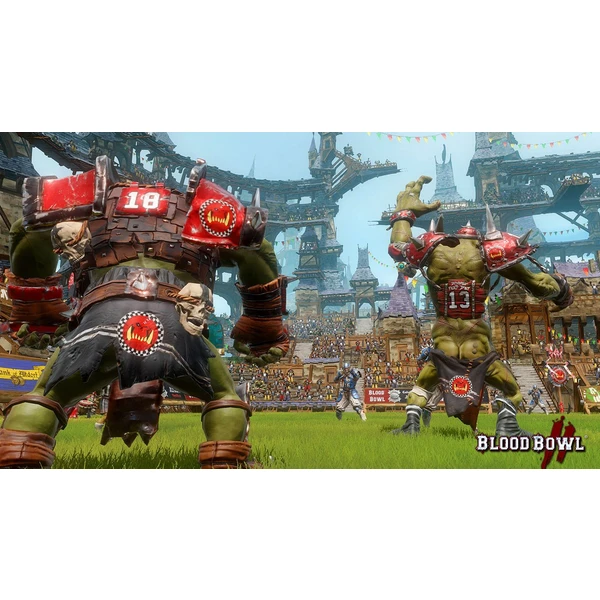 Blood Bowl 2 (PS4) - Hry pro PS4 - Obrázek UVJ5100201