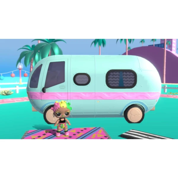 L.O.L.Surprise! Remix: We Rule the World (SWITCH) - Hry pro Nintendo Switch - Obrázek UVK3100201