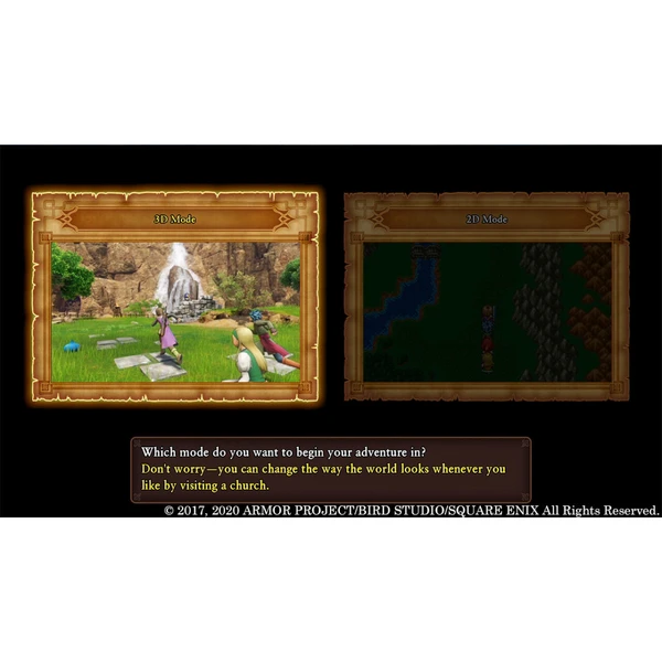 Dragon Quest XI S: Echoes of an Elusive Age Definitive Edition (PS4) - Hry pro PS4 - Obrázek UVL3100201