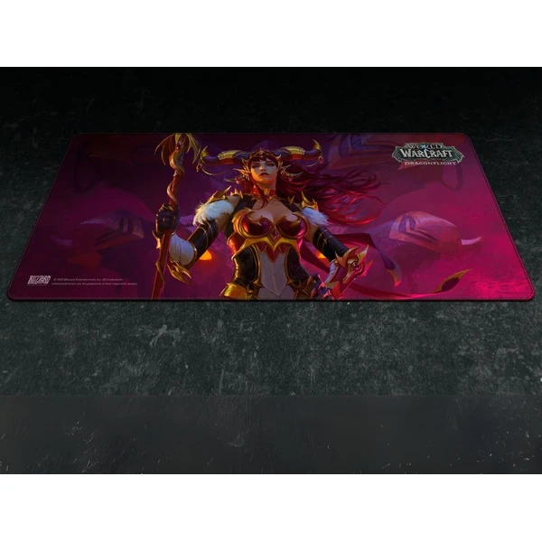 Herní podložka World of Warcraft Dragonflight - Alexstrasza XL - Podložky - Obrázek UVQF000K01