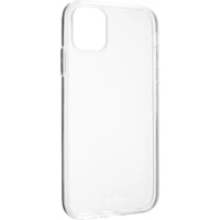 FIXED Skin ultratenký TPU kryt 0,6 mm Apple iPhone 11 čirý - Pouzdra