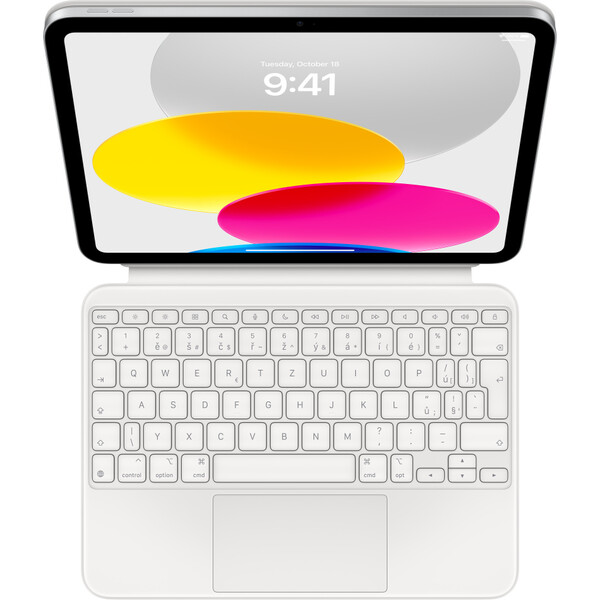 Apple Magic Keyboard Folio k iPadu (10. generace) – české