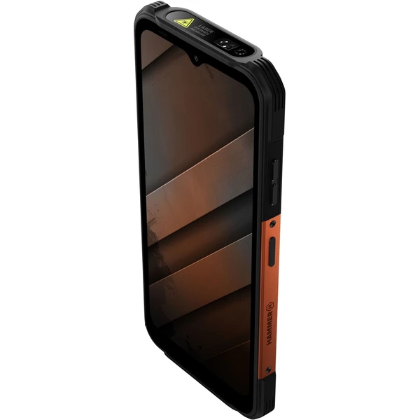 myPhone Hammer Construction 2 Thermal 5G 6GB/128GB oranžový - Mobilní telefony - Obrázek UW4F000K01