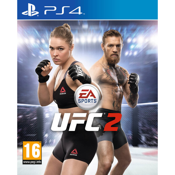 EA Sports UFC 2