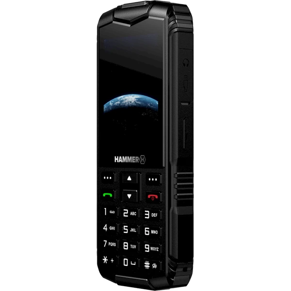 myPhone Hammer Horizon LTE černý - Mobilní telefony - Obrázek UW7K000K01