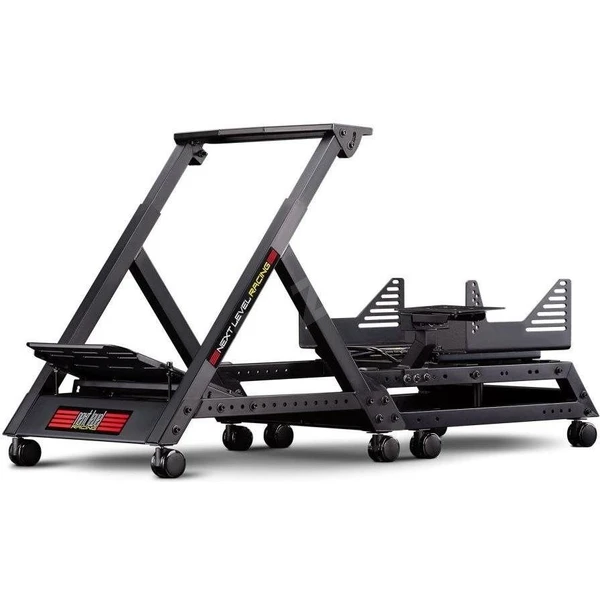 Next Level Racing GTTRACK Frame only Simulator Cockpit , držák pro uchycení sedačky - Kokpity - Obrázek UWBMF00101