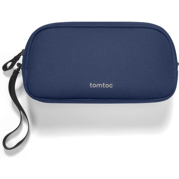 tomtoc Light T12 pouzdro na příslušenství S tmavě modré - Organizéry - Obrázek UWCG000K01
