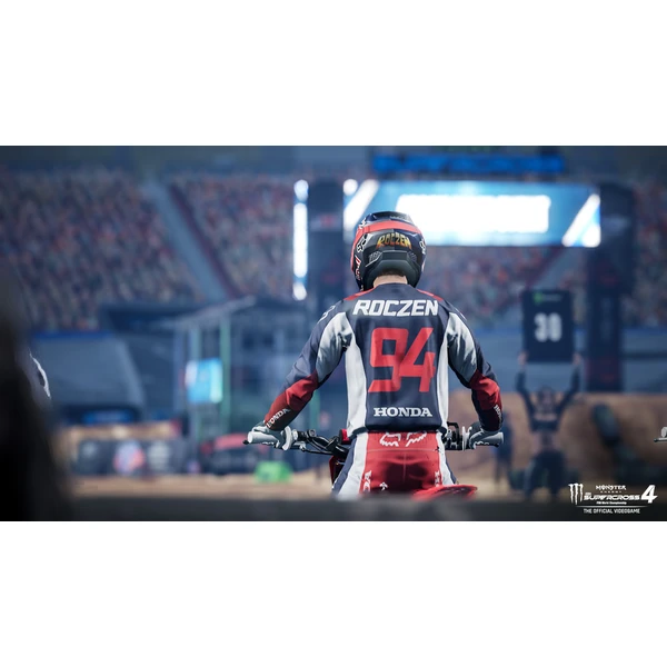 Monster Energy Supercross 4 (PS4) - Hry pro PS4 - Obrázek UWF3100201