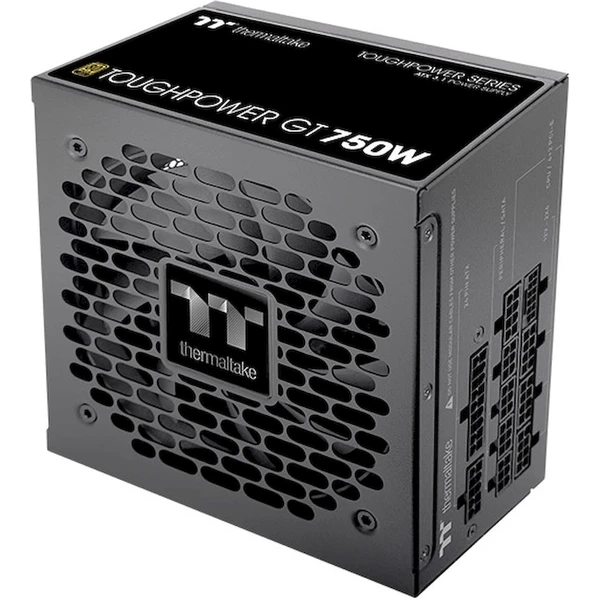 Thermaltake Toughpower GT 750W černá - Zdroje - Obrázek UWFL000K01