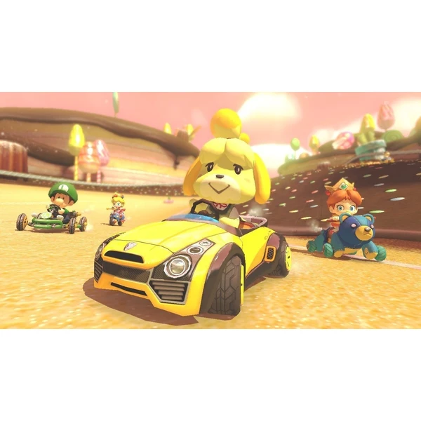 Mario Kart 8 Deluxe (SWITCH) - Hry pro Nintendo Switch - Obrázek UWGO600301