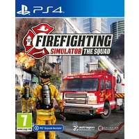 Firefighting Simulator: The Squad (PS4) - Hry pro PS4
