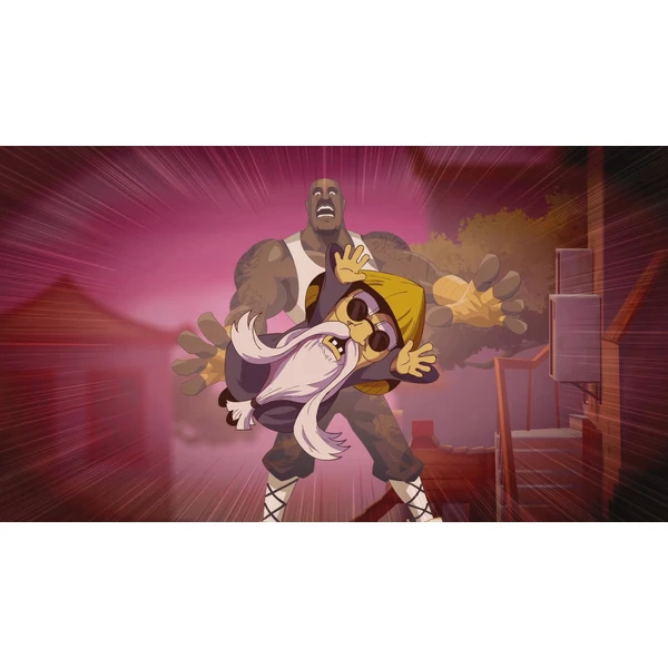 Shaq Fu: A Legend Reborn (PS4) - Hry pro PS4 - Obrázek UWL5100201