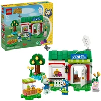 LEGO Animal Crossing 77055 Obchod s oblečením Able Sisters - LEGO