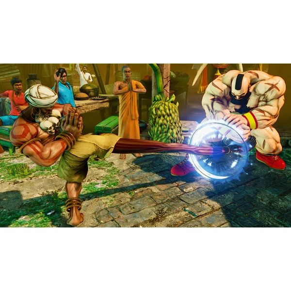 Street Fighter V (PS4) - Hry pro PS4 - Obrázek UWR4100201