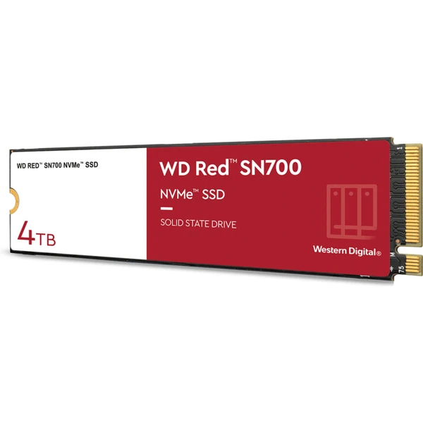 WD SSD Red SN700 M.2 4TB - SSD disky - Obrázek UWTF300401