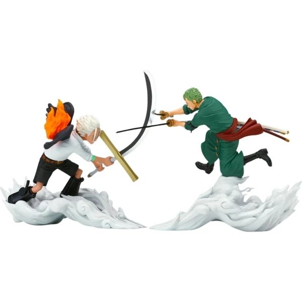 Figurka Bandai One Piece - Senkozekkei Roronoa Zoro (Egghead Ver.) 15 cm - Figurky - Obrázek UWWL000K01
