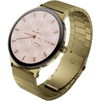 Garett Smartwatch Verona 2 Solid steel, zlatá - Chytré hodinky