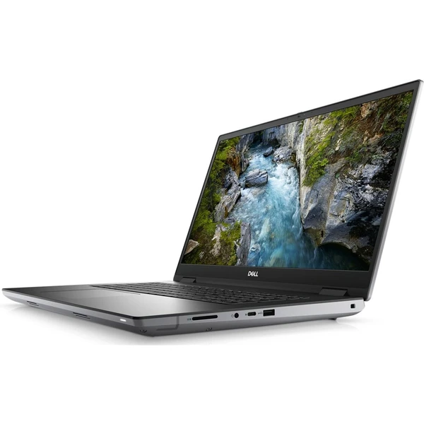 Dell Precision 7780 (VHHHH) RTX 3500 šedý - Notebooky - Obrázek UX5P100501