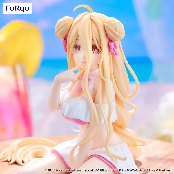 Figurka Furyu Noodle Stopper Date A Live V - Mukuro Hoshimiya (Swimsuit) 13 cm - Figurky - Obrázek UX8E000K01
