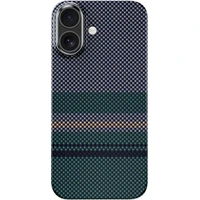 Benks ArmorAir 600D Kevlar MagSafe kryt iPhone 17 Aurora - Pouzdra