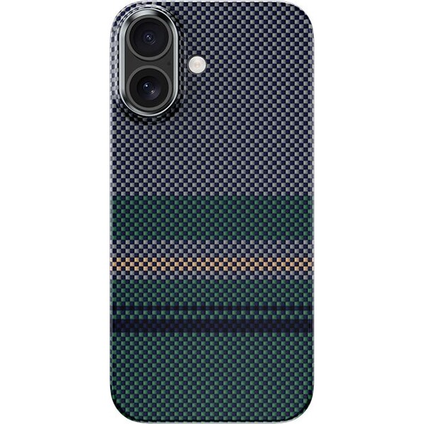 Benks ArmorAir 600D Kevlar MagSafe kryt iPhone 17 Aurora