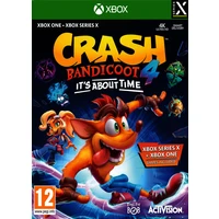 Crash Bandicoot 4: Its About Time (Xbox One) - Hry pro Xbox One