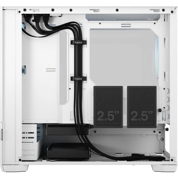 Fractal Design Pop Mini Air RGB bílá - Počítačové skříně - Obrázek UXDVF00101