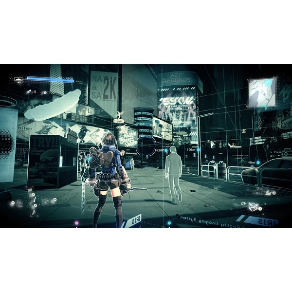 Astral Chain (SWITCH) - Hry pro Nintendo Switch - Obrázek UXE3100201