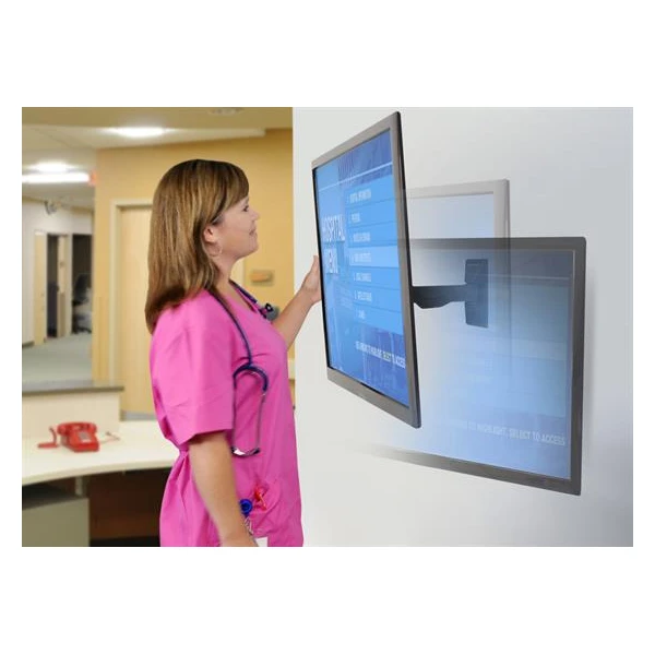 Ergotron GLIDE Posuvný nástěnný držák pro TV 42' - Držáky pro obrazovky - Obrázek UXMB100501