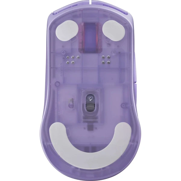 SteelSeries Rival 3 WL Gen 2 bezdrátová herní myš fialová - Myši - Obrázek UXPL000K01